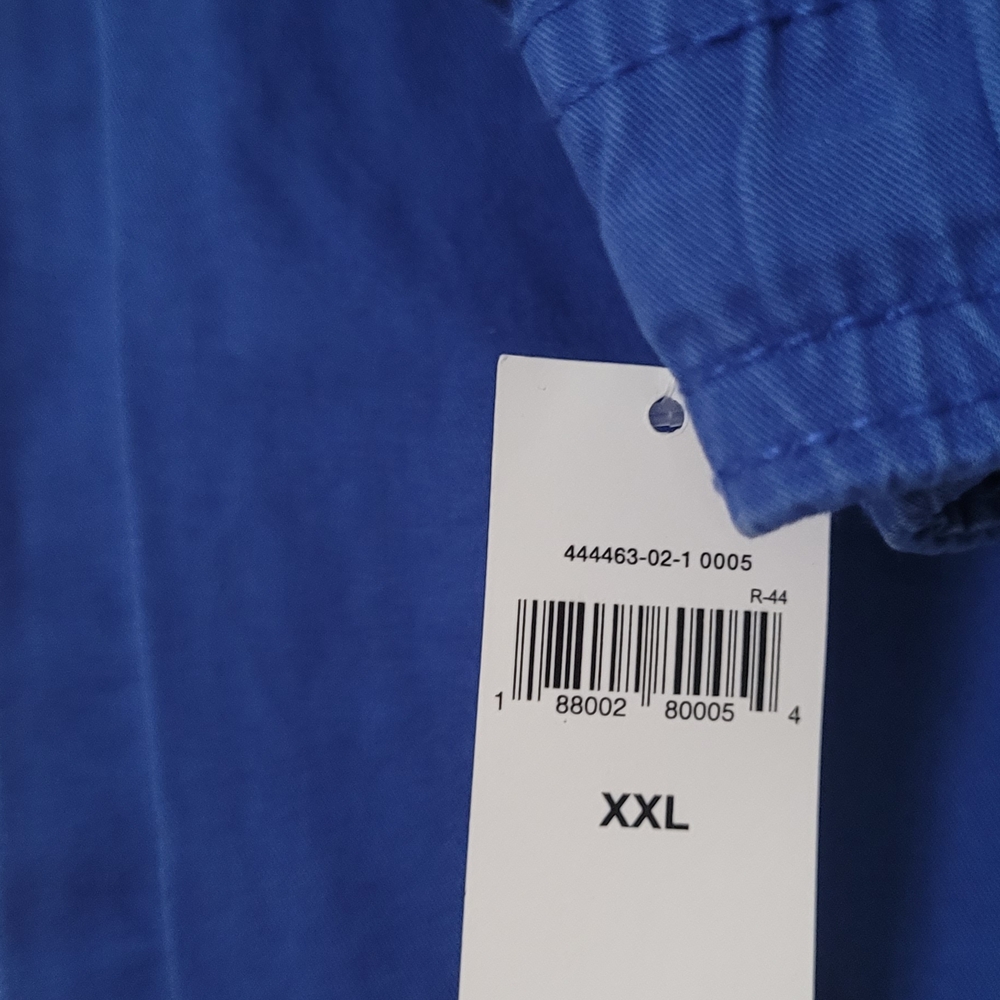 GAP Royal Blue Casual Shorts - Picture 2 of 3